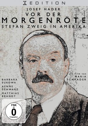 gebrauchter Film – Vor der Morgenröte - Stefan Zweig in Amerika