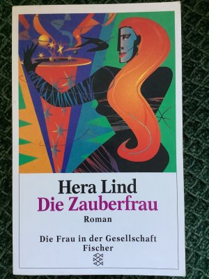 gebrauchtes Buch – Hera Lind – Die Zauberfrau