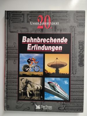 gebrauchtes Buch – Jens Firsching – Bahnbrechende Erfindungen