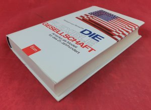 gebrauchtes Buch – Rimscha, Robert von – Die flexible Gesellschaft : Amerika als Modell für das 21. Jahrhundert