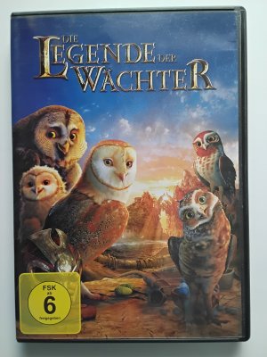 Die Legende der Wächter