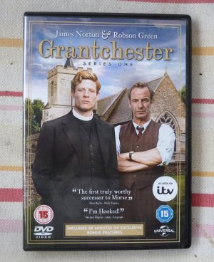 gebrauchter Film – Harry Bradbeer – Grantchester - Series One