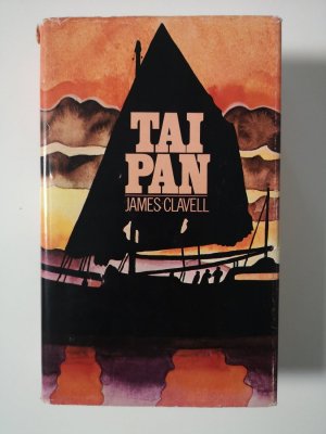 antiquarisches Buch – James Clavell – Tai Pan