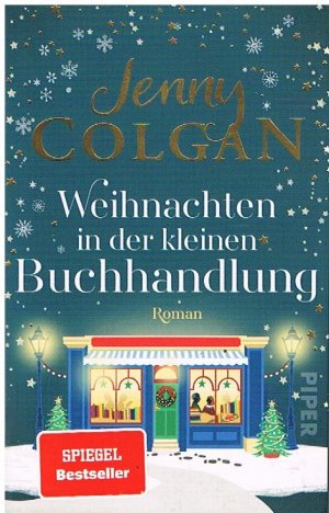 gebrauchtes Buch – Jenny Colgan – Weihnachten in der kleinen Buchhandlung - Roman