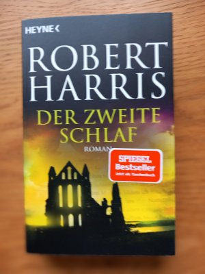 gebrauchtes Buch – Robert Harris – Der zweite Schlaf