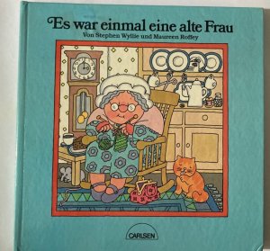 Es war einmal eine alte Frau