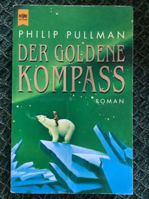 gebrauchtes Buch – Philip Pullman – Der goldene Kompass