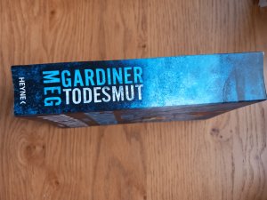 gebrauchtes Buch – Meg Gardiner – Todesmut