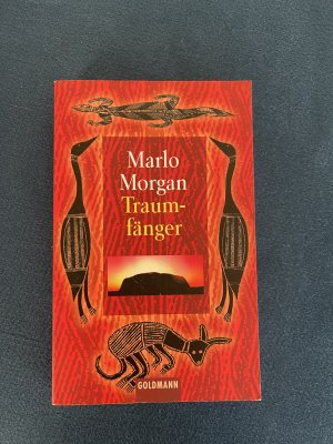 gebrauchtes Buch – Marlo Morgan – Traumfänger