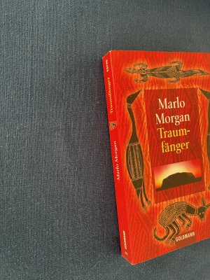 gebrauchtes Buch – Marlo Morgan – Traumfänger