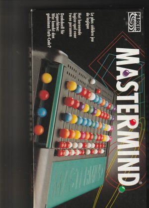 gebrauchtes Spiel – mastermind