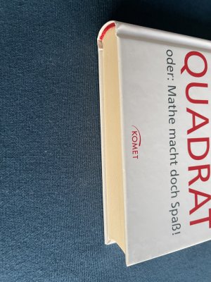 gebrauchtes Buch – Menninger, Karl; Pokorny – Das verlorene Quadrat