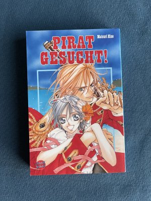 Pirat gesucht!