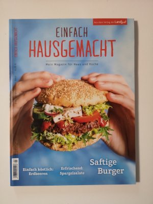 Einfach hausgemacht - drei - frühsommer 2015