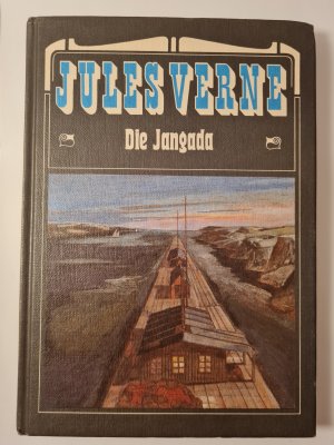 gebrauchtes Buch – Jules Verne – Die Jangada.