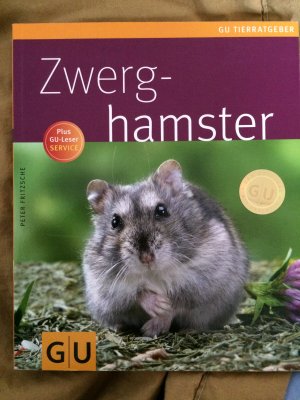 gebrauchtes Buch – Peter Fritzsche – Zwerghamster