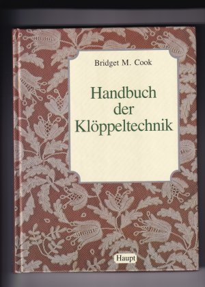 Handbuch der Klöppeltechnik