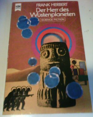 Der Herr des Wüstenplaneten