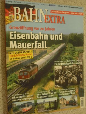 gebrauchtes Buch – eisenbahn und mauerfall - grenzöffnung vor 20 jahren