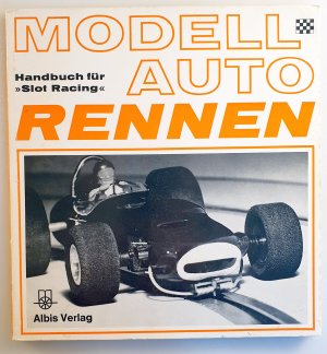 Modell-Auto Rennen - Handbuch für "Slot Racing"