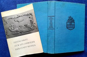 Festschrift zur 600 Jahrfeier der Stadt Meppen