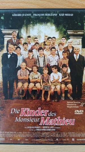 Die Kinder des Monsieur Mathieu