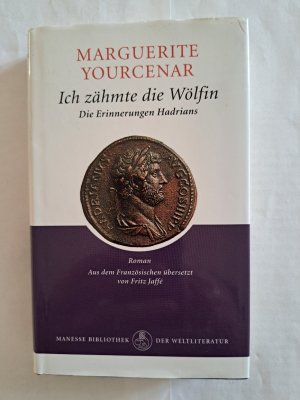 Ich zähmte die Wölfin