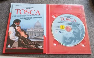 gebrauchter Film – Puccini - Tosca