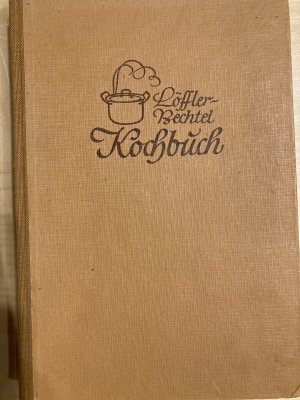 Mein Kochbuch