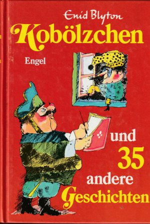 Kobölzchen und andere Geschichten vor dem Schlafengehen