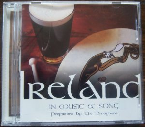 gebrauchter Tonträger – The Flanaghans – Ireland In Music & Song