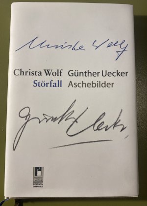 Störfall Aschebilder