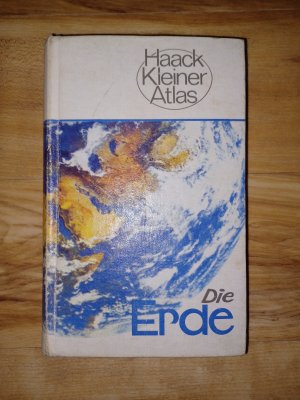 gebrauchtes Buch – Haack Kleiner Atlas - Die Erde