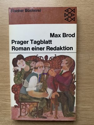 Prager Tagblatt  Roman einer Redaktion