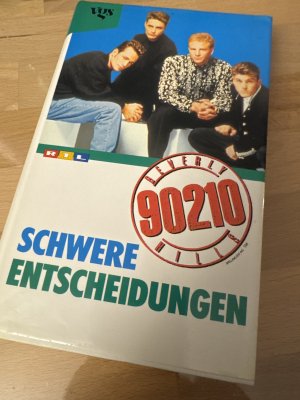 gebrauchtes Buch – Mel Gilden – Schwere Entscheidungen