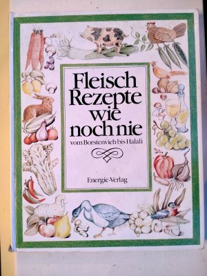 Fleischrezepte wie noch nie