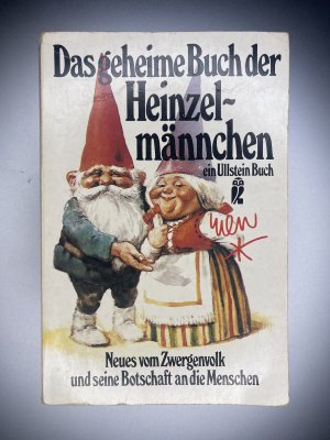 Das geheime Buch der Heinzelmännchen