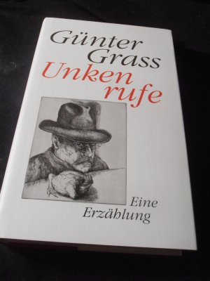 gebrauchtes Buch – Günter Grass – Unkenrufe. Eine Erzählung