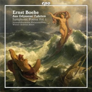 gebrauchter Tonträger – Boehe, Ernst  – Boehe: Symphonic Poems Vol 1 / Albert, Rheiland-pfalz PO