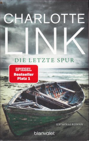 gebrauchtes Buch – Charlotte Link – Die letzte Spur