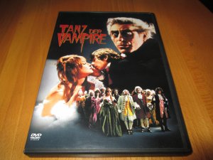 gebrauchter Film – Roman Polanski – Tanz der Vampire