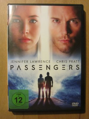 gebrauchter Film – Passengers