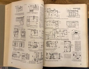 Bauentwurfslehre. Grundlagen, Normen und Vorschriften über Anlage, Bau, Gestaltung, Raumbedarf, Raumbeziehungen, Maße für Gebäude, Räume, Einrichtungen […]