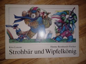 Strohbär und Wipfelkönig - [lustige sorbische Bräuche]