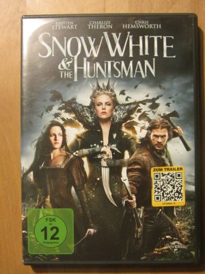 gebrauchter Film – Snow White and the Huntsman