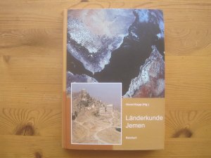 gebrauchtes Buch – Horst Kopp – Länderkunde Jemen