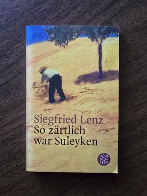 gebrauchtes Buch – Siegfried Lenz – So zärtlich war Suleyken