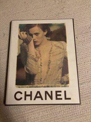 CHANEL Katalog CHANEL Boutique Printemps Eté 1998