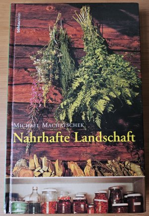 Nahrhafte Landschaft - Ampfer, Kümmel, Rapunzelgemüse, Speiselaub und andere wiederentdeckte Nutz- und Heilpflanzen