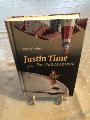 Justin Time: Der Fall Montauk